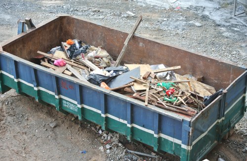 Sustainable waste management practices