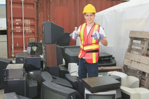 Professional waste removal benefits