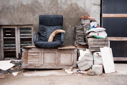 Professional furniture removal service in Eltham