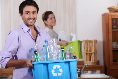 Benefits of professional waste removal services